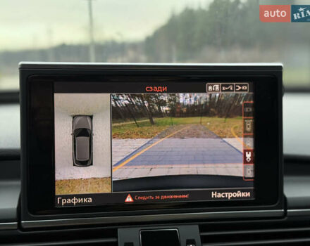 Черный Ауди А6 Олроуд, объемом двигателя 3 л и пробегом 229 тыс. км за 30500 $, фото 133 на Automoto.ua