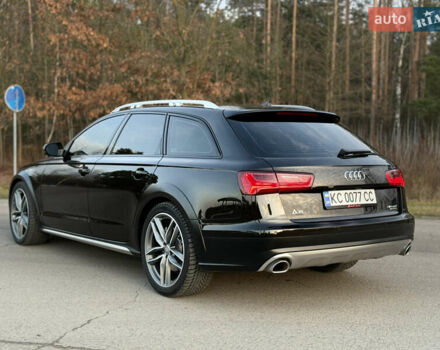 Черный Ауди А6 Олроуд, объемом двигателя 3 л и пробегом 229 тыс. км за 30500 $, фото 11 на Automoto.ua