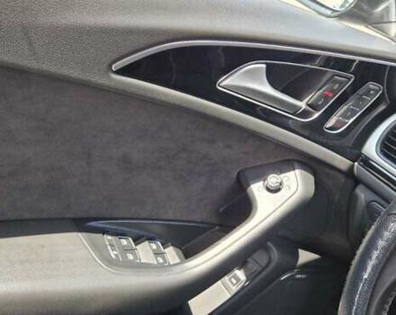 Чорний Ауді A6 Allroad, об'ємом двигуна 2.97 л та пробігом 216 тис. км за 22500 $, фото 4 на Automoto.ua