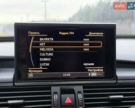 Черный Ауди А6 Олроуд, объемом двигателя 3 л и пробегом 229 тыс. км за 30500 $, фото 164 на Automoto.ua