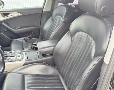 Чорний Ауді A6 Allroad, об'ємом двигуна 2.97 л та пробігом 277 тис. км за 23500 $, фото 21 на Automoto.ua