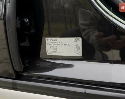 Черный Ауди А6 Олроуд, объемом двигателя 3 л и пробегом 229 тыс. км за 30500 $, фото 178 на Automoto.ua