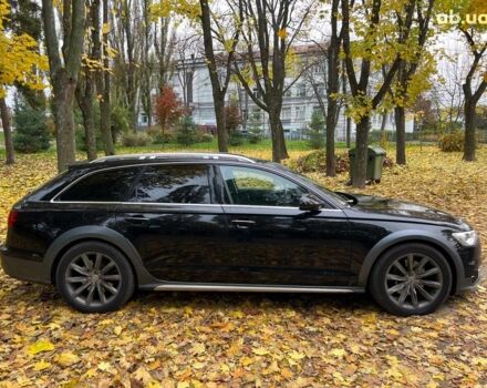 Чорний Ауді A6 Allroad, об'ємом двигуна 3 л та пробігом 245 тис. км за 22990 $, фото 5 на Automoto.ua