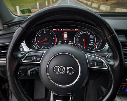 Черный Ауди А6 Олроуд, объемом двигателя 2.97 л и пробегом 278 тыс. км за 23500 $, фото 5 на Automoto.ua