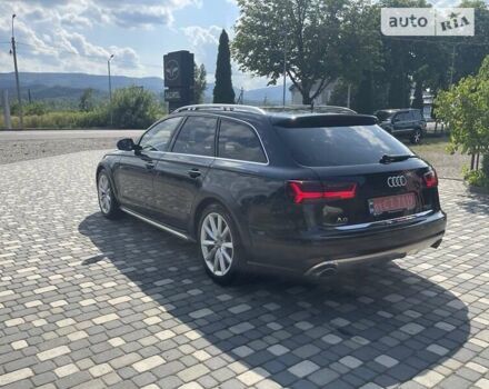 Чорний Ауді A6 Allroad, об'ємом двигуна 3 л та пробігом 247 тис. км за 25900 $, фото 111 на Automoto.ua