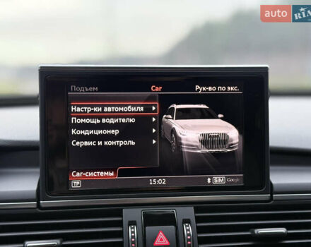 Черный Ауди А6 Олроуд, объемом двигателя 3 л и пробегом 229 тыс. км за 30500 $, фото 140 на Automoto.ua