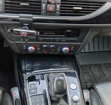 Чорний Ауді A6 Allroad, об'ємом двигуна 2.97 л та пробігом 216 тис. км за 23000 $, фото 6 на Automoto.ua