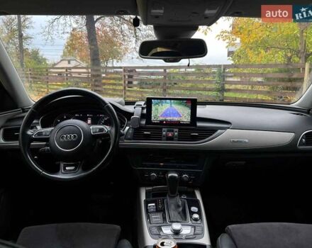 Ауди А6 Олроуд 2015 в Киеве на Automoto.ua Черный Ауди А6 Олроуд, объемом двигателя 3 л и пробегом 245 тыс. км за 22990 $, фото 20 на Automoto.ua