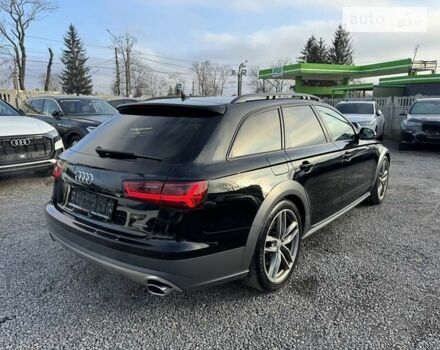 Чорний Ауді A6 Allroad, об'ємом двигуна 2.97 л та пробігом 166 тис. км за 29999 $, фото 63 на Automoto.ua