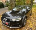 Чорний Ауді A6 Allroad, об'ємом двигуна 3 л та пробігом 245 тис. км за 22990 $, фото 1 на Automoto.ua