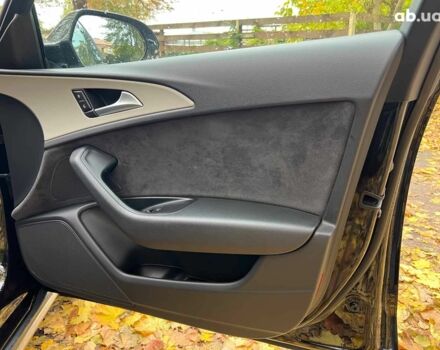 Чорний Ауді A6 Allroad, об'ємом двигуна 3 л та пробігом 245 тис. км за 22990 $, фото 23 на Automoto.ua