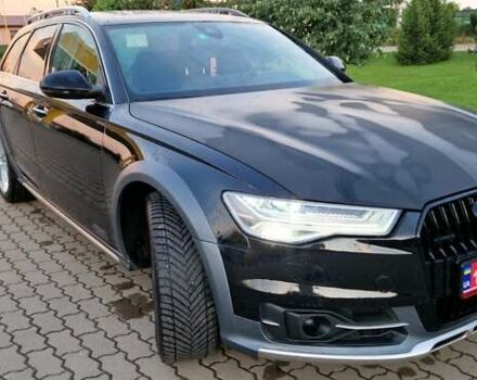 Чорний Ауді A6 Allroad, об'ємом двигуна 2.97 л та пробігом 216 тис. км за 23000 $, фото 23 на Automoto.ua