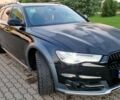 Чорний Ауді A6 Allroad, об'ємом двигуна 2.97 л та пробігом 216 тис. км за 22500 $, фото 23 на Automoto.ua