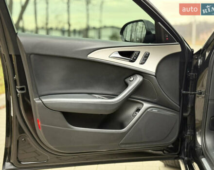 Черный Ауди А6 Олроуд, объемом двигателя 3 л и пробегом 229 тыс. км за 30500 $, фото 74 на Automoto.ua