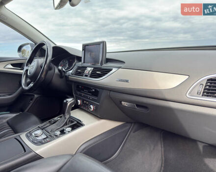 Чорний Ауді A6 Allroad, об'ємом двигуна 2.97 л та пробігом 277 тис. км за 23500 $, фото 18 на Automoto.ua