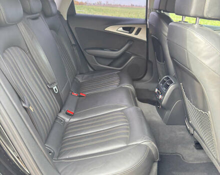 Чорний Ауді A6 Allroad, об'ємом двигуна 2.97 л та пробігом 277 тис. км за 23500 $, фото 14 на Automoto.ua