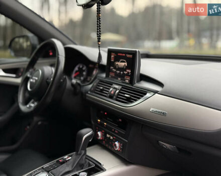 Черный Ауди А6 Олроуд, объемом двигателя 3 л и пробегом 229 тыс. км за 30500 $, фото 78 на Automoto.ua