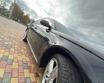 Чорний Ауді A6 Allroad, об'ємом двигуна 2.97 л та пробігом 277 тис. км за 23500 $, фото 9 на Automoto.ua