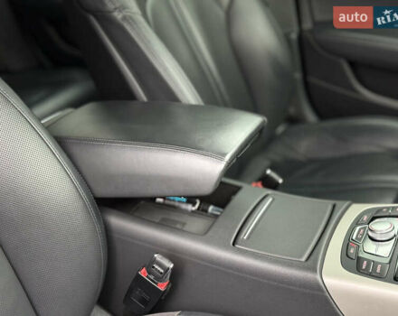 Черный Ауди А6 Олроуд, объемом двигателя 3 л и пробегом 229 тыс. км за 30500 $, фото 87 на Automoto.ua