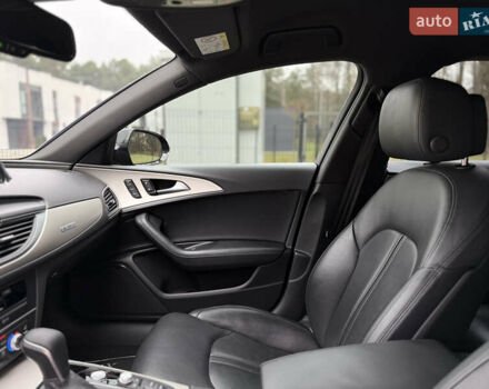 Черный Ауди А6 Олроуд, объемом двигателя 3 л и пробегом 229 тыс. км за 30500 $, фото 66 на Automoto.ua