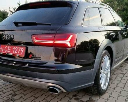 Чорний Ауді A6 Allroad, об'ємом двигуна 2.97 л та пробігом 216 тис. км за 23000 $, фото 28 на Automoto.ua