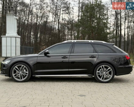 Черный Ауди А6 Олроуд, объемом двигателя 3 л и пробегом 229 тыс. км за 30500 $, фото 25 на Automoto.ua
