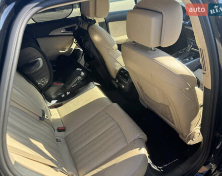 Чорний Ауді A6 Allroad, об'ємом двигуна 2.97 л та пробігом 195 тис. км за 25000 $, фото 13 на Automoto.ua