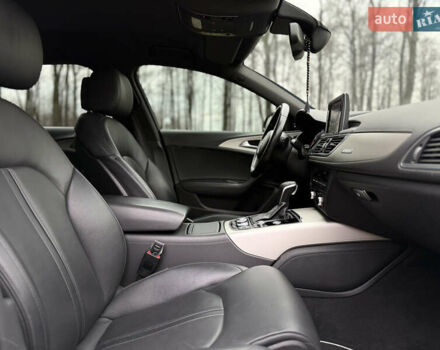 Черный Ауди А6 Олроуд, объемом двигателя 3 л и пробегом 229 тыс. км за 30500 $, фото 62 на Automoto.ua