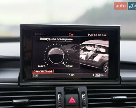 Черный Ауди А6 Олроуд, объемом двигателя 3 л и пробегом 229 тыс. км за 30500 $, фото 144 на Automoto.ua