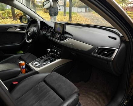 Чорний Ауді A6 Allroad, об'ємом двигуна 3 л та пробігом 245 тис. км за 22990 $, фото 24 на Automoto.ua