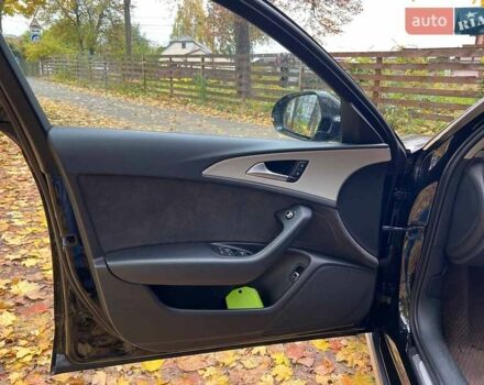 Ауди А6 Олроуд 2015 в Киеве на Automoto.ua Черный Ауди А6 Олроуд, объемом двигателя 3 л и пробегом 245 тыс. км за 22990 $, фото 10 на Automoto.ua