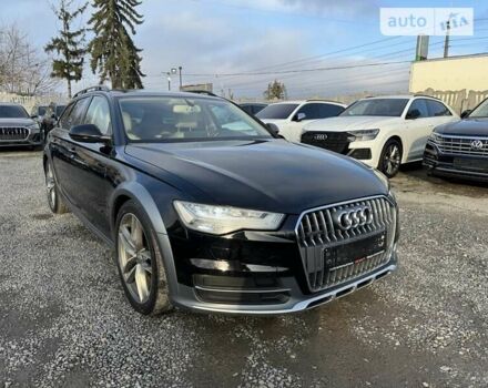 Чорний Ауді A6 Allroad, об'ємом двигуна 2.97 л та пробігом 166 тис. км за 29999 $, фото 33 на Automoto.ua