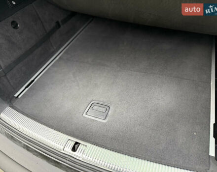 Черный Ауди А6 Олроуд, объемом двигателя 3 л и пробегом 229 тыс. км за 30500 $, фото 116 на Automoto.ua