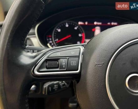 Ауди А6 Олроуд 2015 в Киеве на Automoto.ua Черный Ауди А6 Олроуд, объемом двигателя 3 л и пробегом 245 тыс. км за 22990 $, фото 14 на Automoto.ua