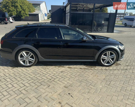 Чорний Ауді A6 Allroad, об'ємом двигуна 2.97 л та пробігом 195 тис. км за 25000 $, фото 12 на Automoto.ua