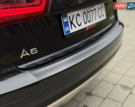 Черный Ауди А6 Олроуд, объемом двигателя 3 л и пробегом 229 тыс. км за 30500 $, фото 184 на Automoto.ua