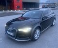 Черный Ауди А6 Олроуд, объемом двигателя 3 л и пробегом 177 тыс. км за 24900 $, фото 1 на Automoto.ua
