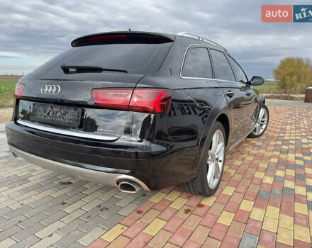 Чорний Ауді A6 Allroad, об'ємом двигуна 2.97 л та пробігом 277 тис. км за 23500 $, фото 5 на Automoto.ua