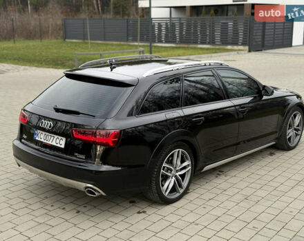 Черный Ауди А6 Олроуд, объемом двигателя 3 л и пробегом 229 тыс. км за 30500 $, фото 21 на Automoto.ua