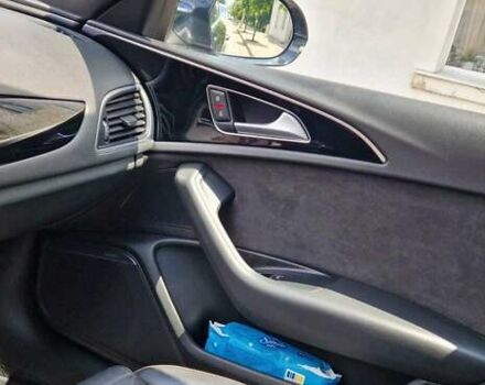 Чорний Ауді A6 Allroad, об'ємом двигуна 2.97 л та пробігом 216 тис. км за 22500 $, фото 7 на Automoto.ua