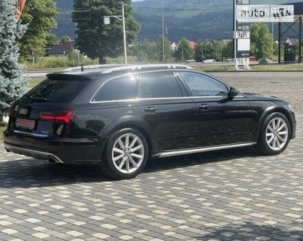 Чорний Ауді A6 Allroad, об'ємом двигуна 3 л та пробігом 247 тис. км за 25900 $, фото 128 на Automoto.ua