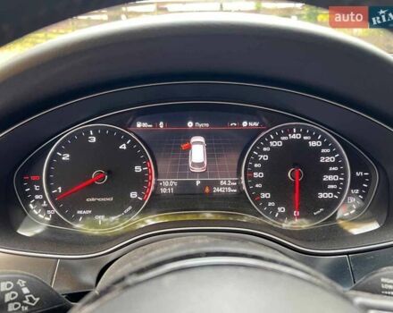 Ауди А6 Олроуд 2015 в Киеве на Automoto.ua Черный Ауди А6 Олроуд, объемом двигателя 3 л и пробегом 245 тыс. км за 22990 $, фото 12 на Automoto.ua