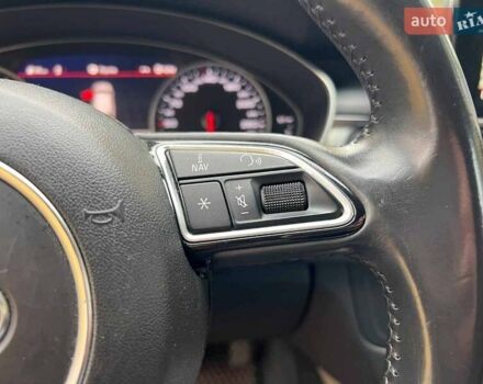 Ауди А6 Олроуд 2015 в Киеве на Automoto.ua Черный Ауди А6 Олроуд, объемом двигателя 3 л и пробегом 245 тыс. км за 22990 $, фото 15 на Automoto.ua