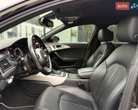 Черный Ауди А6 Олроуд, объемом двигателя 3 л и пробегом 229 тыс. км за 30500 $, фото 67 на Automoto.ua