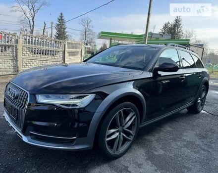 Чорний Ауді A6 Allroad, об'ємом двигуна 2.97 л та пробігом 166 тис. км за 29999 $, фото 108 на Automoto.ua