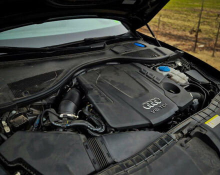 Черный Ауди А6 Олроуд, объемом двигателя 2.97 л и пробегом 278 тыс. км за 23500 $, фото 12 на Automoto.ua