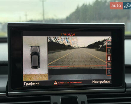 Черный Ауди А6 Олроуд, объемом двигателя 3 л и пробегом 229 тыс. км за 30500 $, фото 134 на Automoto.ua