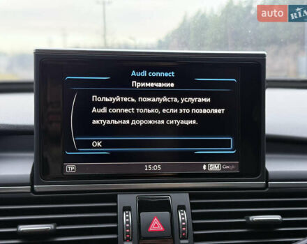 Черный Ауди А6 Олроуд, объемом двигателя 3 л и пробегом 229 тыс. км за 30500 $, фото 162 на Automoto.ua