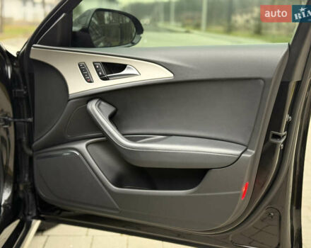 Черный Ауди А6 Олроуд, объемом двигателя 3 л и пробегом 229 тыс. км за 30500 $, фото 80 на Automoto.ua