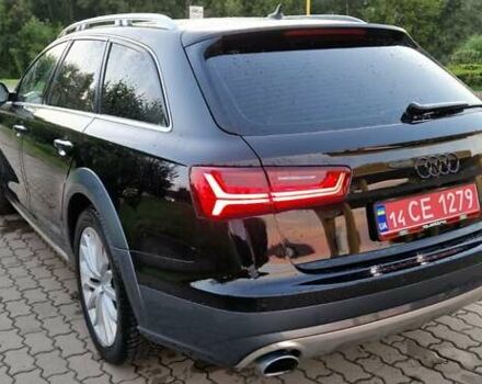 Чорний Ауді A6 Allroad, об'ємом двигуна 2.97 л та пробігом 216 тис. км за 22500 $, фото 31 на Automoto.ua